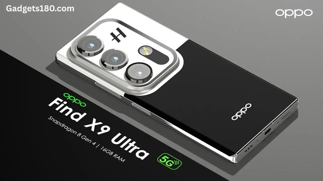 OPPO Find X9 Ultra: Simple Details About Design, Camera,Powerful Battery and Price