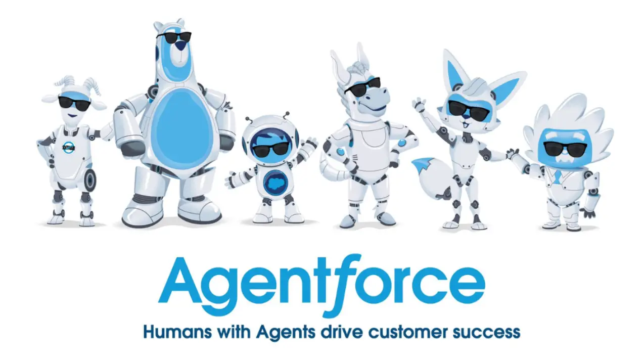 Salesforce Agentforce for Customer Service