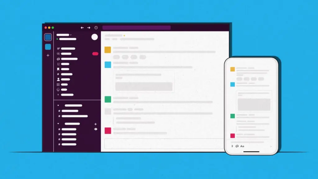 Slack Canvas for Project Management: Simple Team Collaboration Tool with Smart Workflow and Pricing in USD