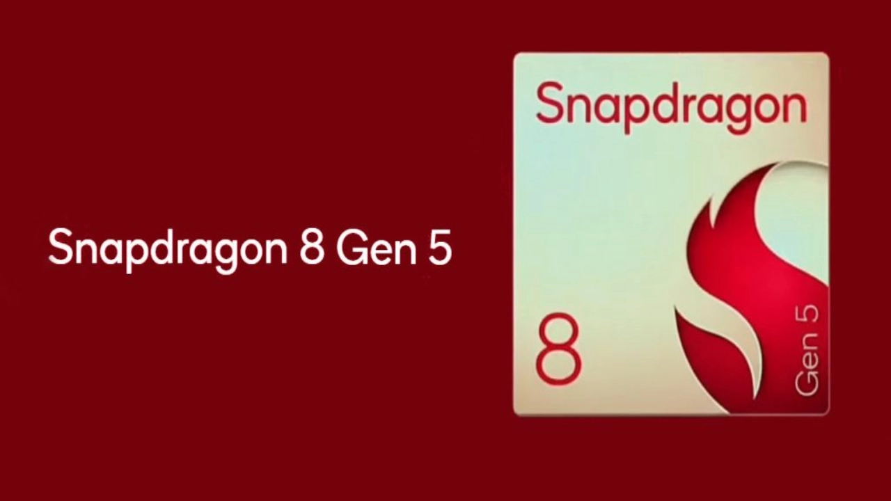 Snapdragon 8 Gen 5