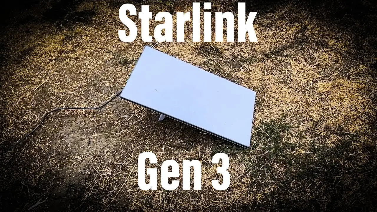 Starlink Gen 3 Setup for Remote Working: Complete Guide, Speed, Equipment and Tips