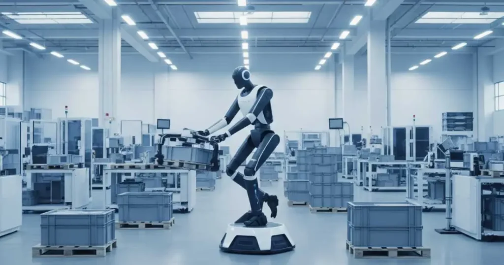 Tesla Optimus Home Robot