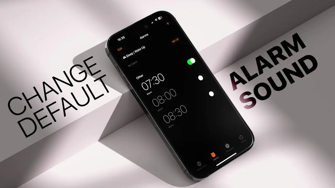 iPhone Alarm: A Complete Guide to Smarter Wake-Ups and Better Time Management