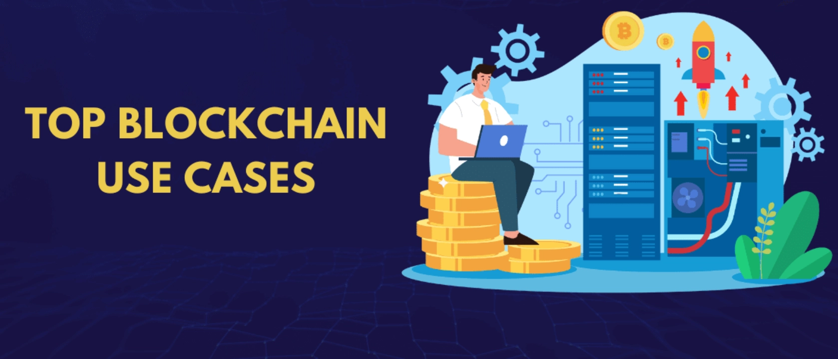 Real World Use Cases of Blockchain Technology in USA 2026: Powerful Applications and Future Impact Explained