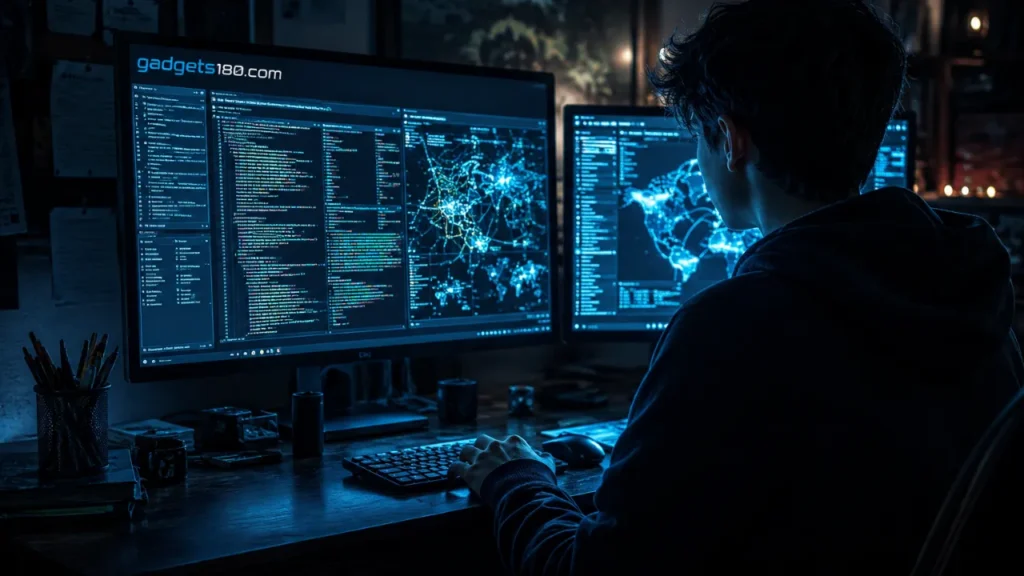 Cybercrime