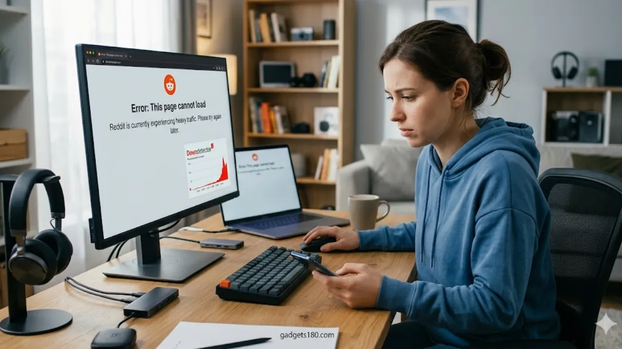 Is Reddit Down Today- May 18, 2026, Outage Explained, What Happened and When It Was Fixed