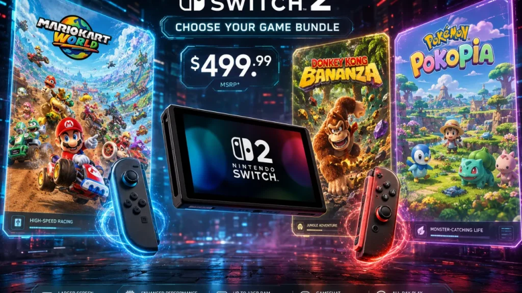 Nintendo Switch 2