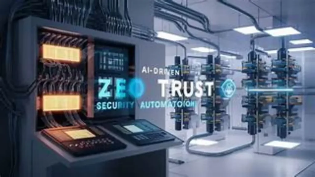 AI Cybersecurity and Zero Trust