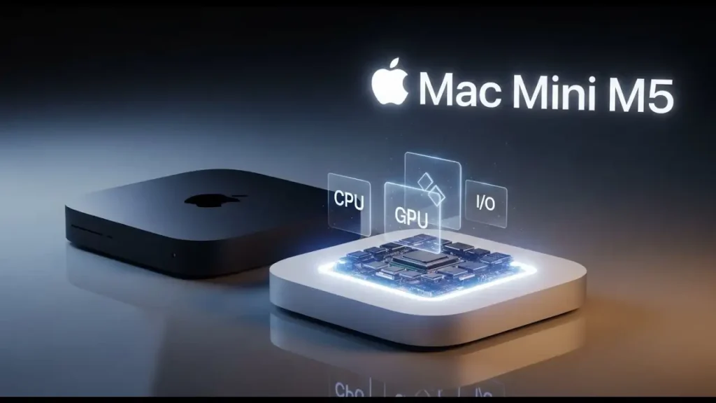 Apple Mac Mini M5