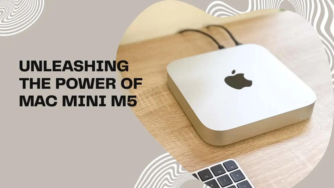 Apple Mac Mini M5