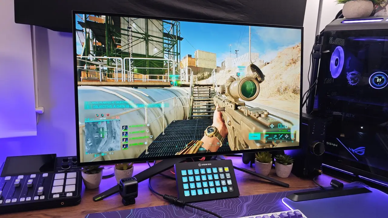Best 144Hz Monitors for PS5 Pro– Top Gaming Monitors for Smooth Gameplay