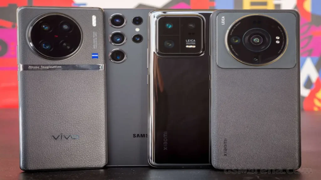 Best Smartphones with 200MP Camera
