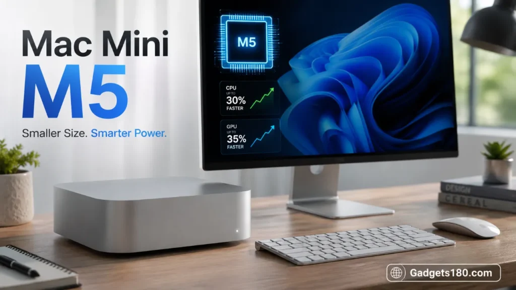 Apple Mac Mini M5