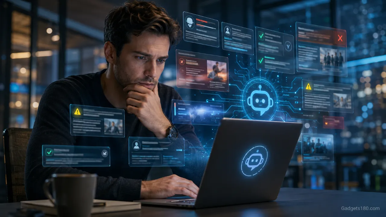 Who Decides What AI Tells You? Campbell Brown Says Accuracy Needs More Attention