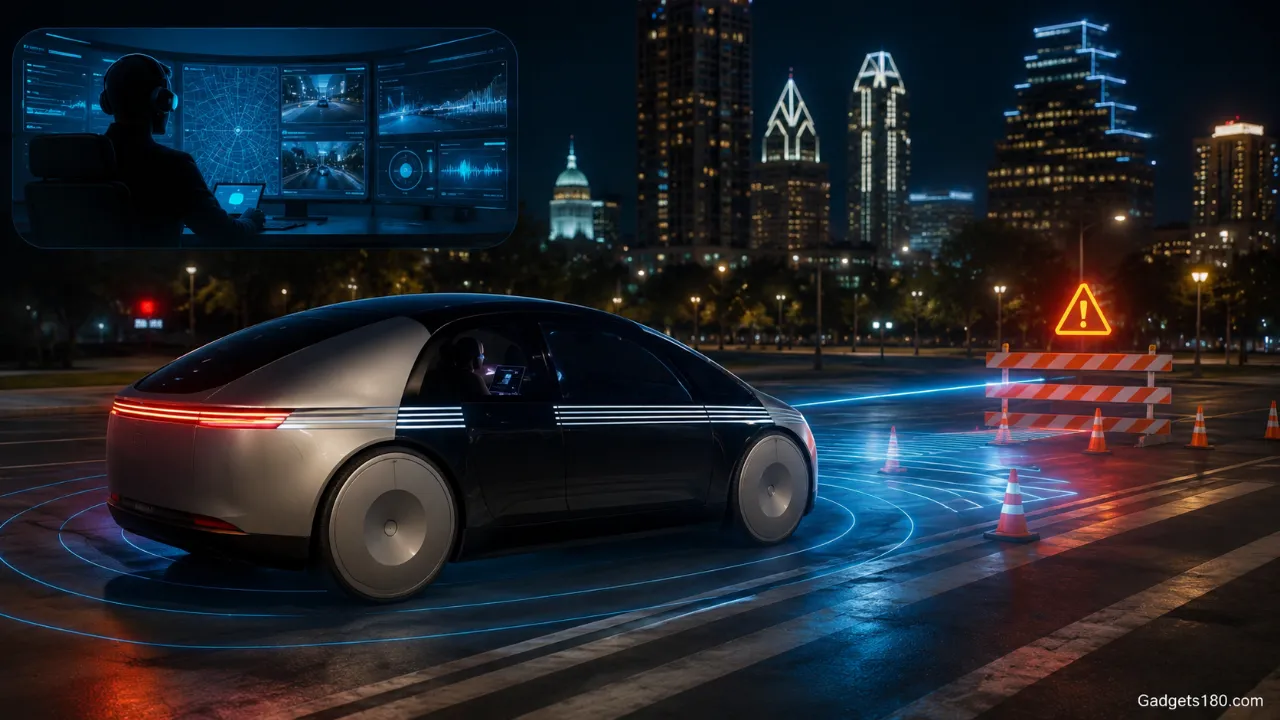 Tesla Reveals Two Robotaxi Crashes Involving Remote Operators 2026