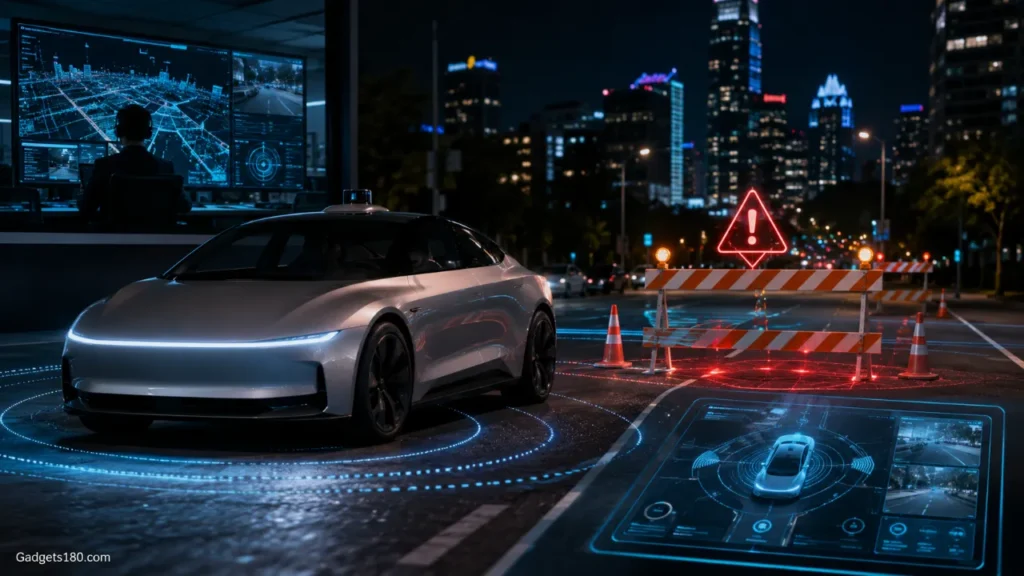 Tesla Robotaxi: