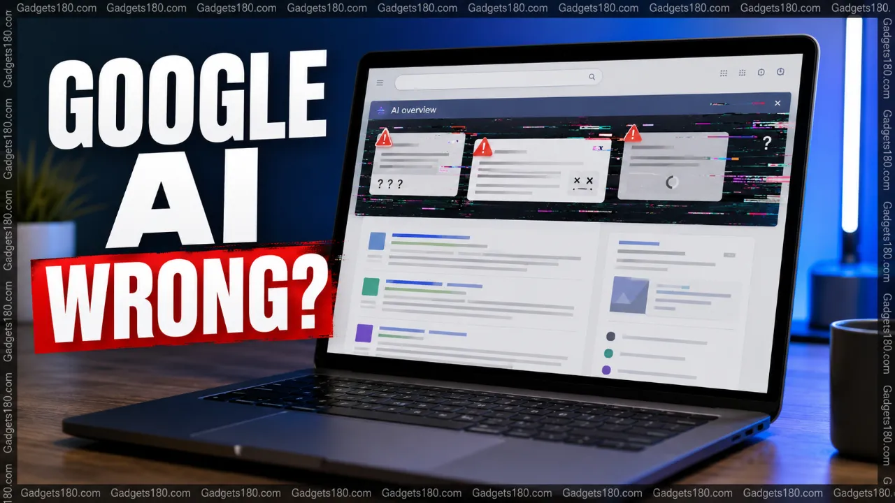 Why Is Google AI Overview Wrong Today? Search Bug Explained