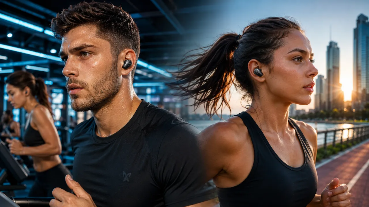 Best Wireless Earbuds for Running and Gym in 2026