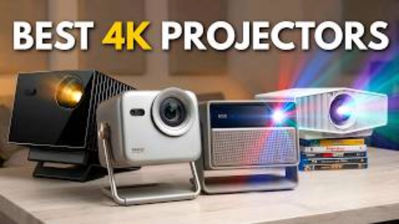 Cheap 4K Projectors for Home Theater 2026: Affordable Picks and Smart Buying Guide