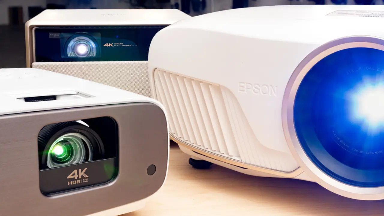 Cheap 4K Projectors for Home Theater 2026: Best Budget Picks for Big Screen Experience