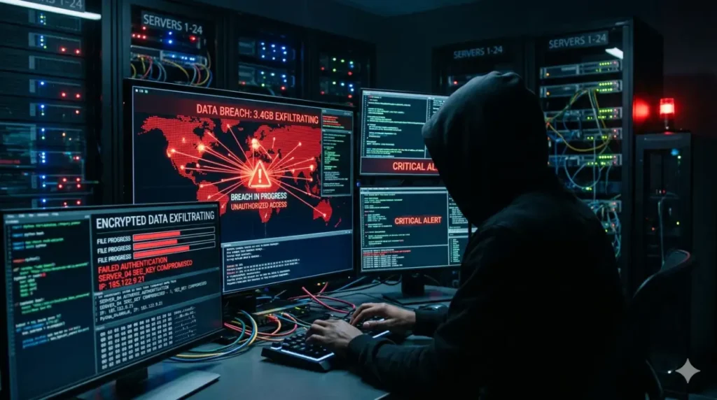 Data Breach
