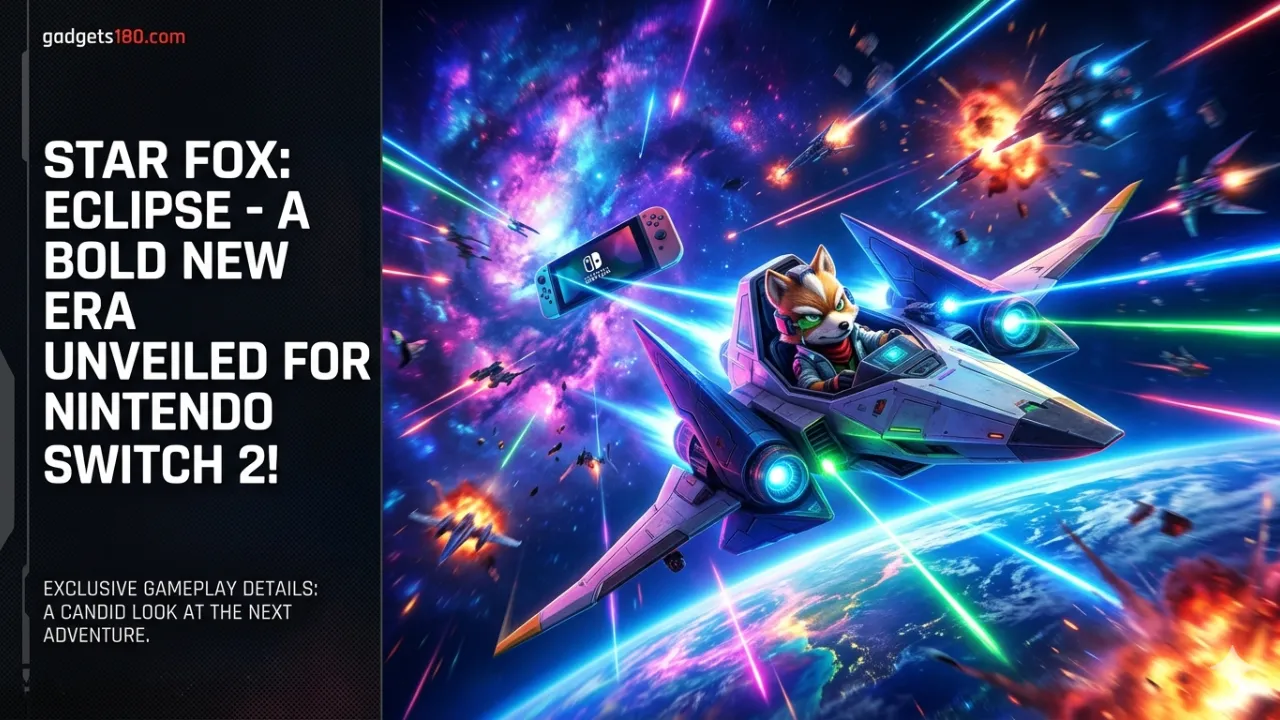 Star Fox Switch 2 Release Date REVEALED: Price, Gameplay, Features & Biggest Upgrades