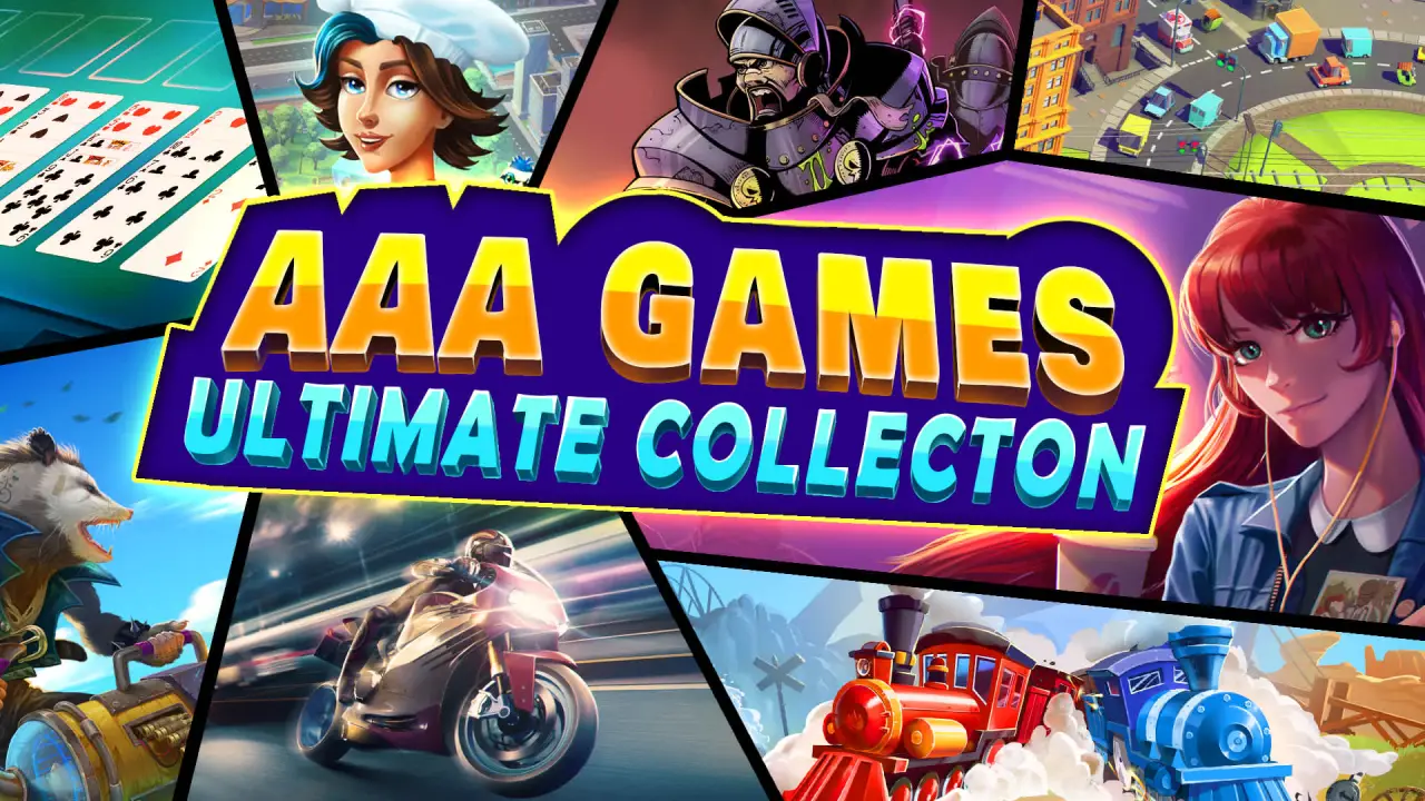How to Play AAA Games