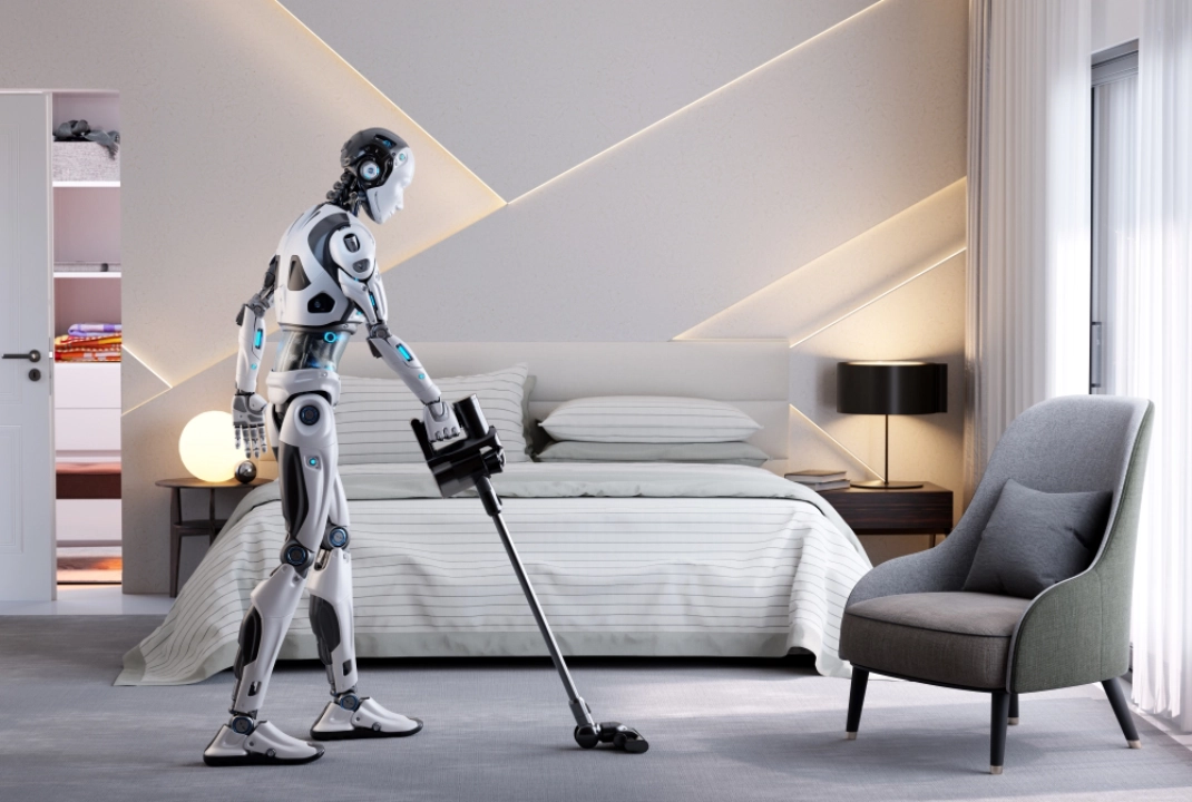 Humanoid Robots for Home Use