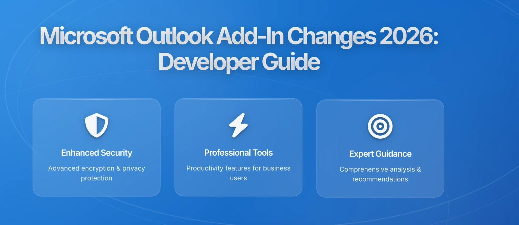 Outlook 365 New Features 2026