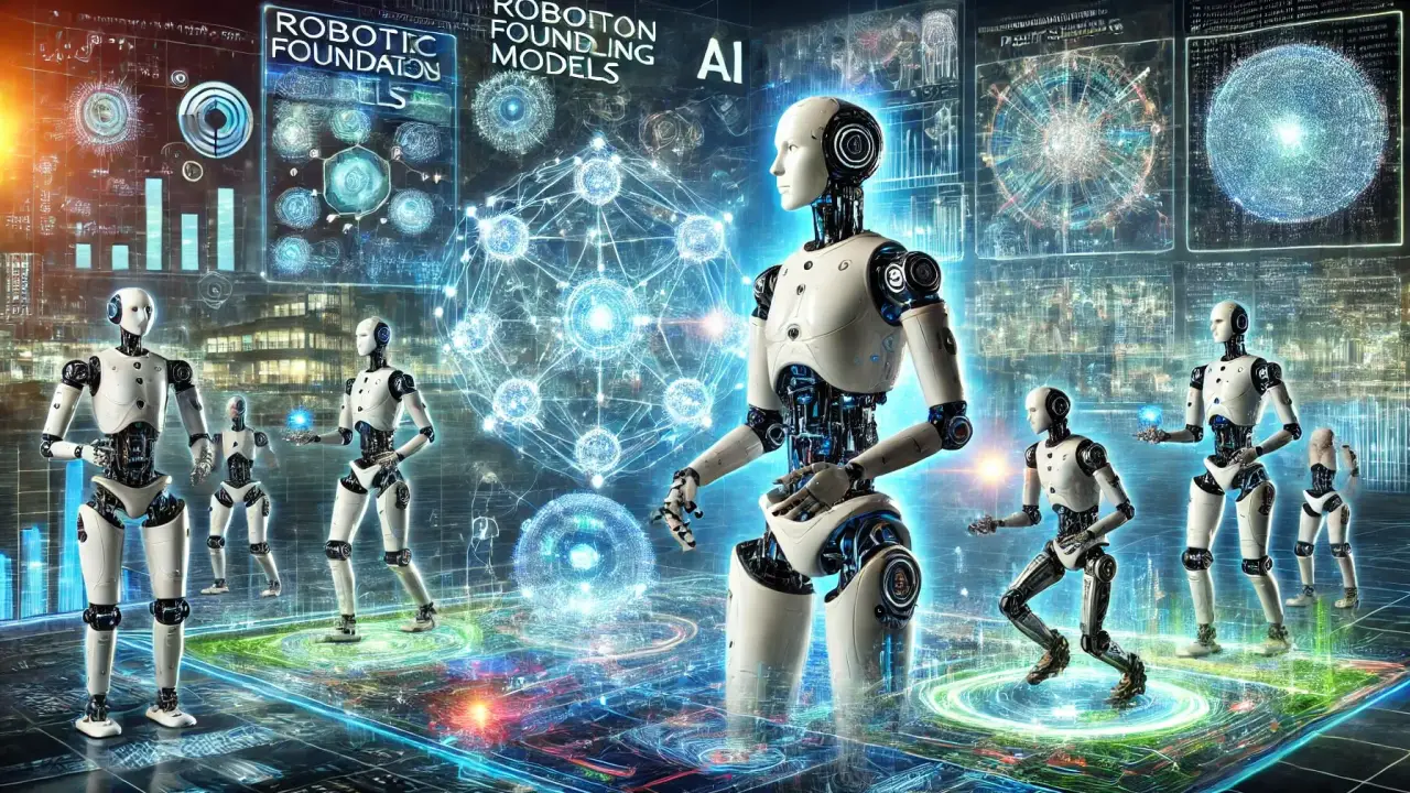 Robotics and Physical AI