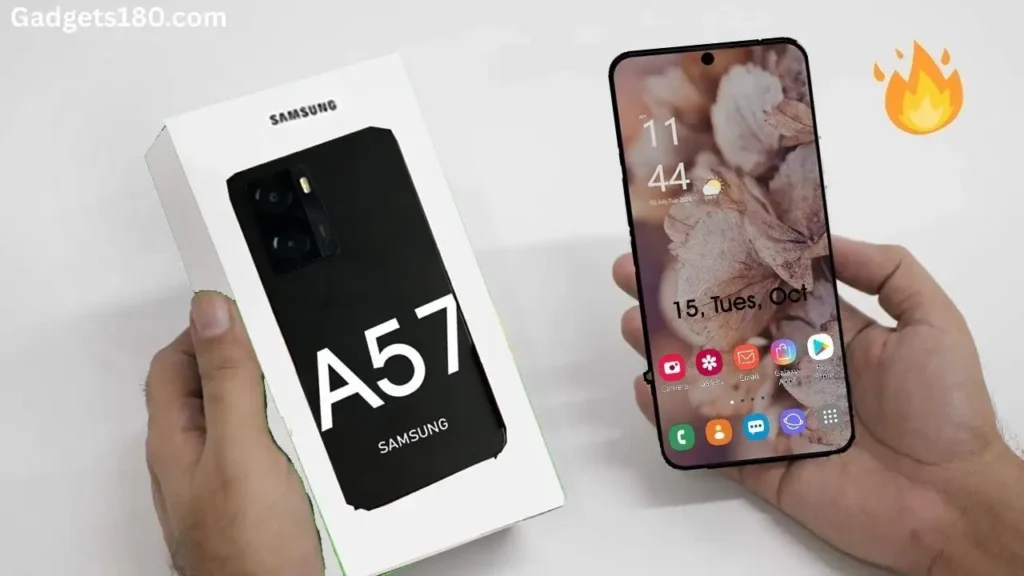 Samsung Galaxy A57 5G