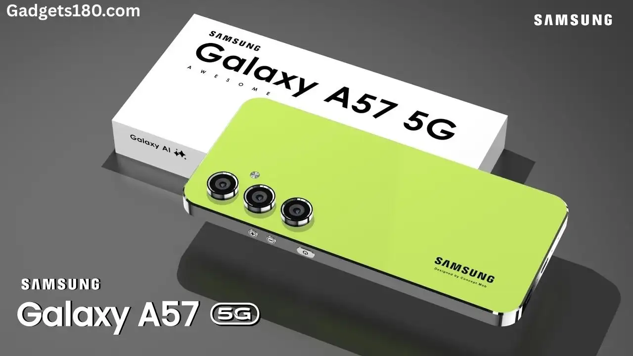 Samsung Galaxy A57 5G