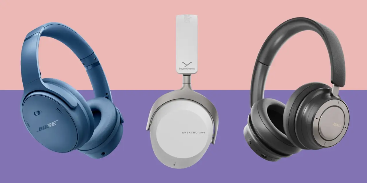 Top Rated Noise Canceling Headphones– Best Budget ANC Headphones