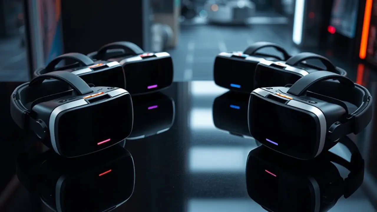 Top VR Headsets for Immersive Education 2026