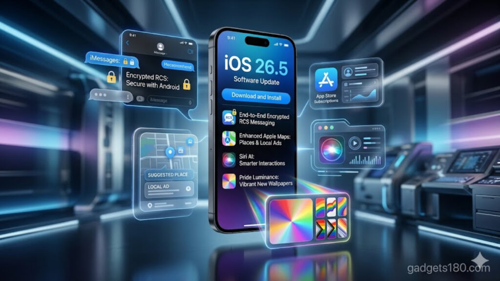 iOS 26.5