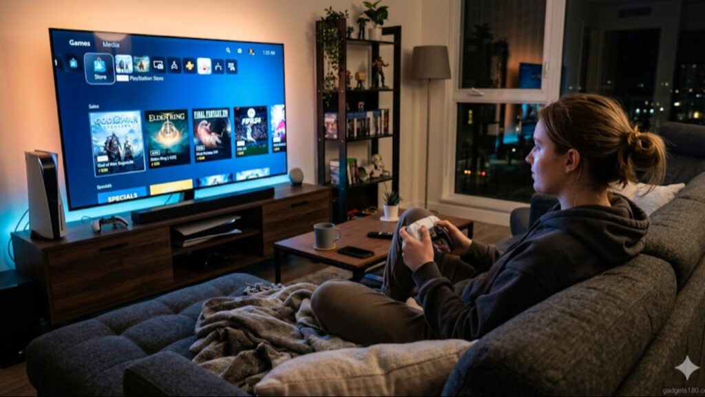 PlayStation Store