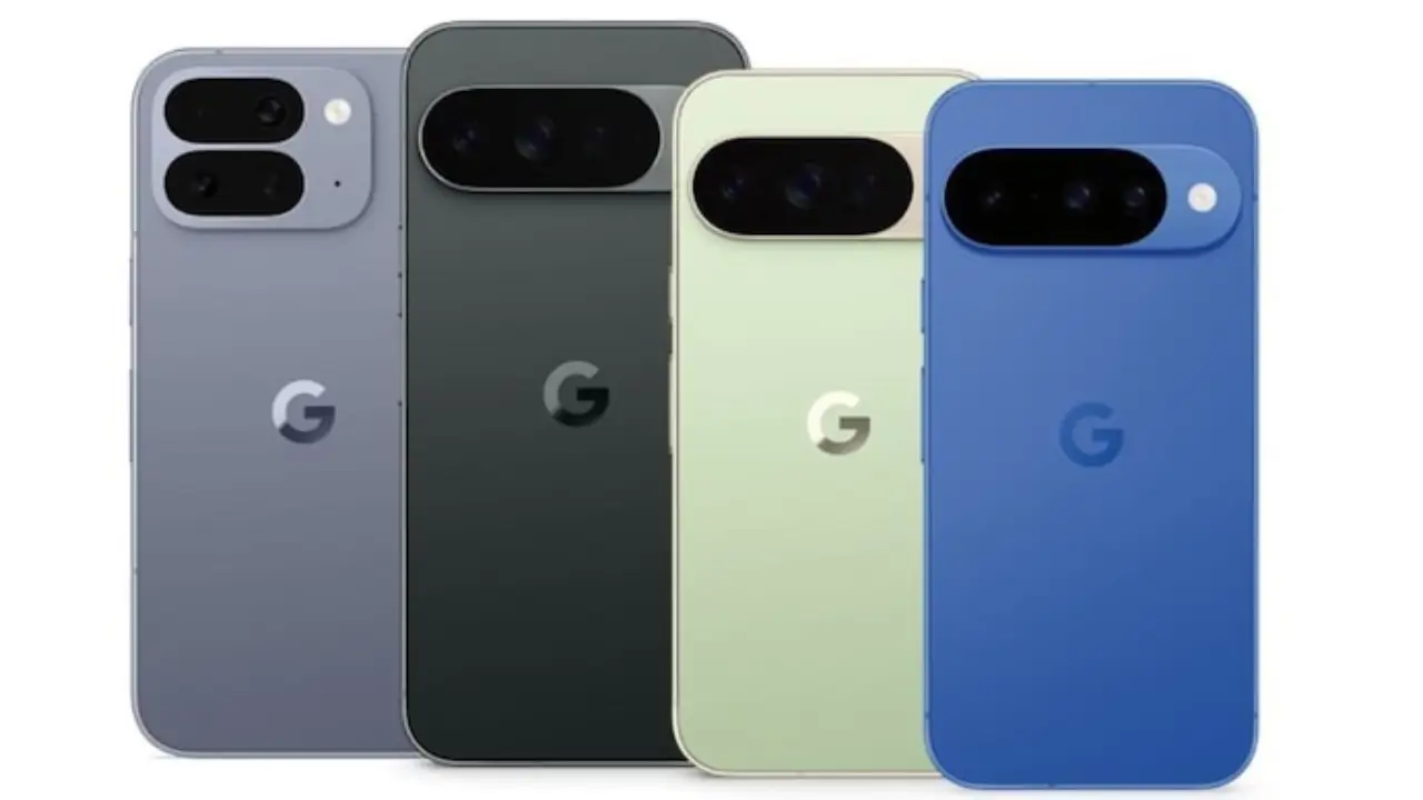 top features of the new Google Pixel 10