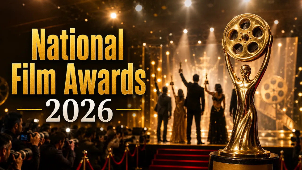 72nd National Film Awards: Kartik Aaryan and Mammootty Share Best Actor, Yami Gautam Wins Best Actress